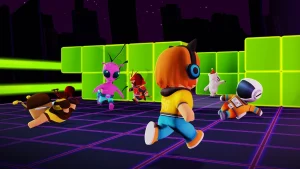 Noté 80%, ce Battle Royale inspiré de Fall Guys est vraiment très amusant et surtout il est gratuit !