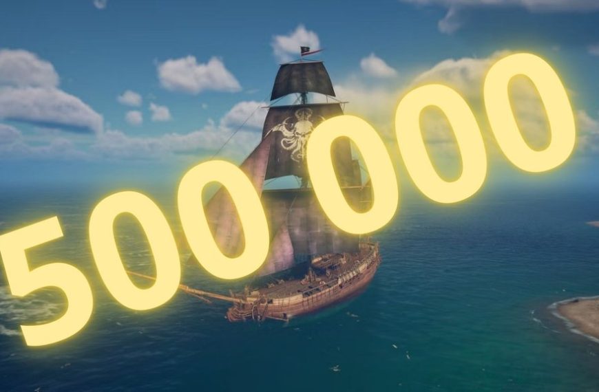 500 000 joueurs en 2 jours, des critiques dithyrambiques… l’accès anticipé de ce jeu fait un carton !