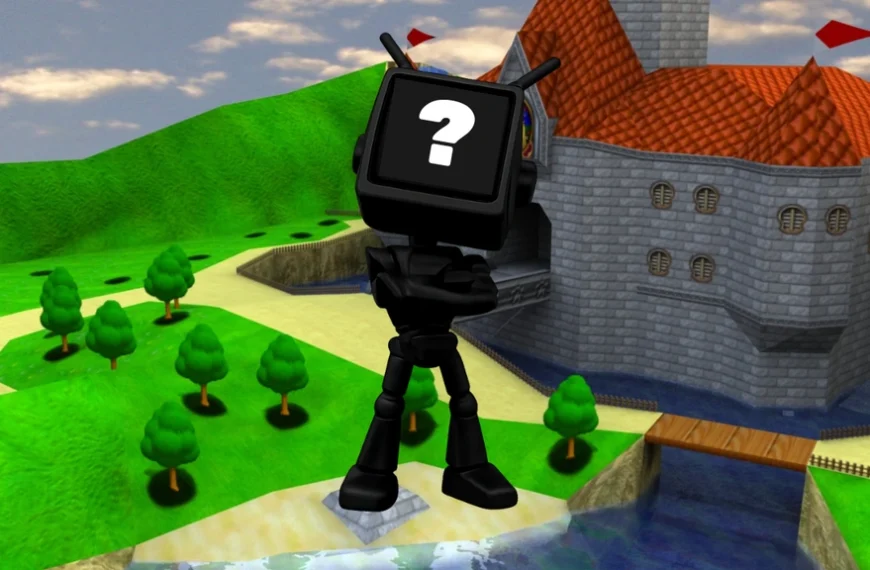 Il relève le défi rétro ultime : créer un jeu qui mêle Super Mario 64 et Pokémon et le porter sur des vieilles consoles