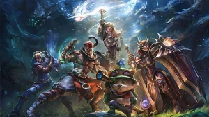 Vous ne serez jamais le meilleur joueur sur League of Legends : un chien joue mieux que vous