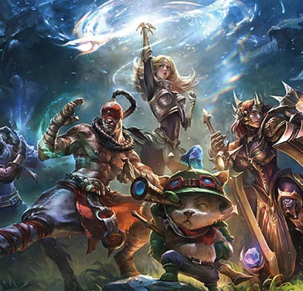 Vous ne serez jamais le meilleur joueur sur League of Legends : un chien joue mieux que vous