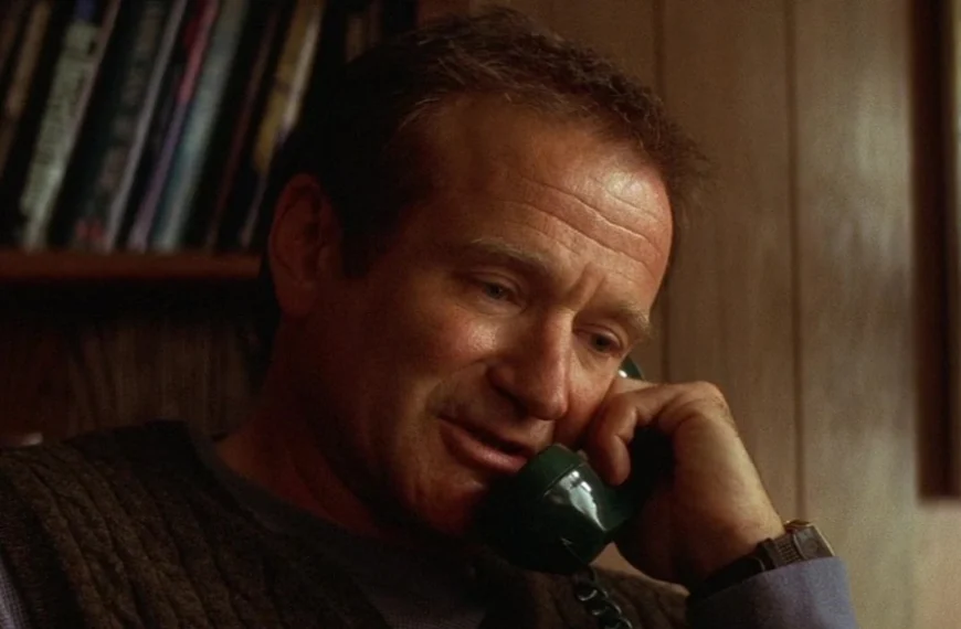 J.K. Rowling avait établi une règle pour les films Harry Potter, à laquelle Warner Bros. s'est conformé, au grand dam de Robin Williams !