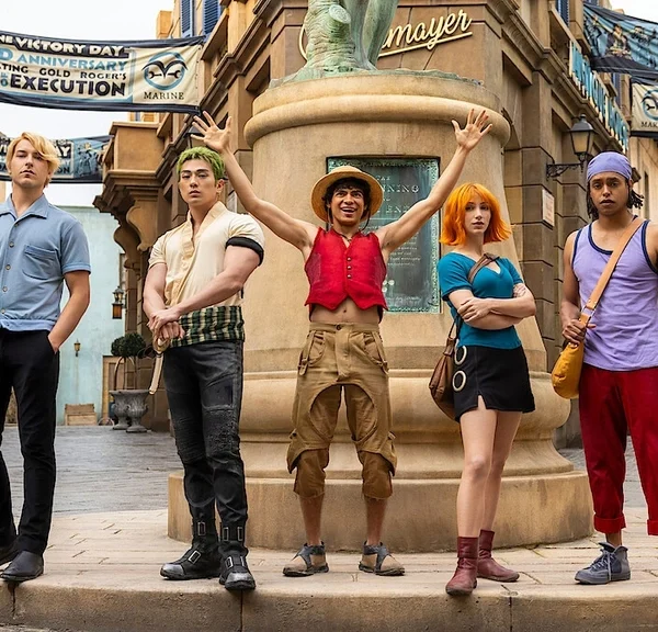 La série One Piece sur Netflix s'étire en longueur, mais il ne fait aucun doute qu'Eiichiro Oda a un plan pour la fin