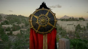 Soleil Noir Crimson Desert : la ville de Déméniss cache bien des secrets… Ce bouclier T4 est caché dans un lieu incongru !