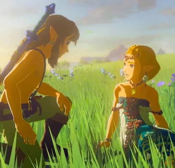 “C’est parfait” De nouvelles images officielles du film Zelda ont été montrées… et les fans semblent déjà conquis