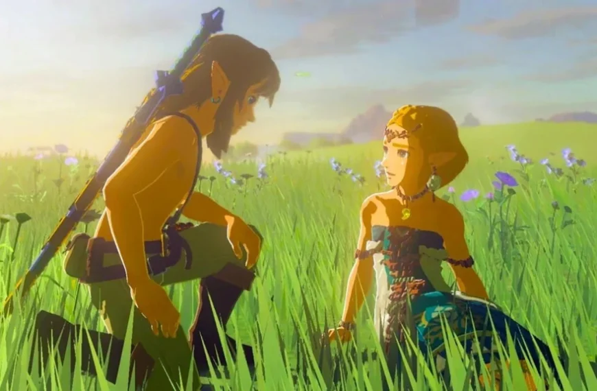 “C’est parfait” De nouvelles images officielles du film Zelda ont été montrées… et les fans semblent déjà conquis
