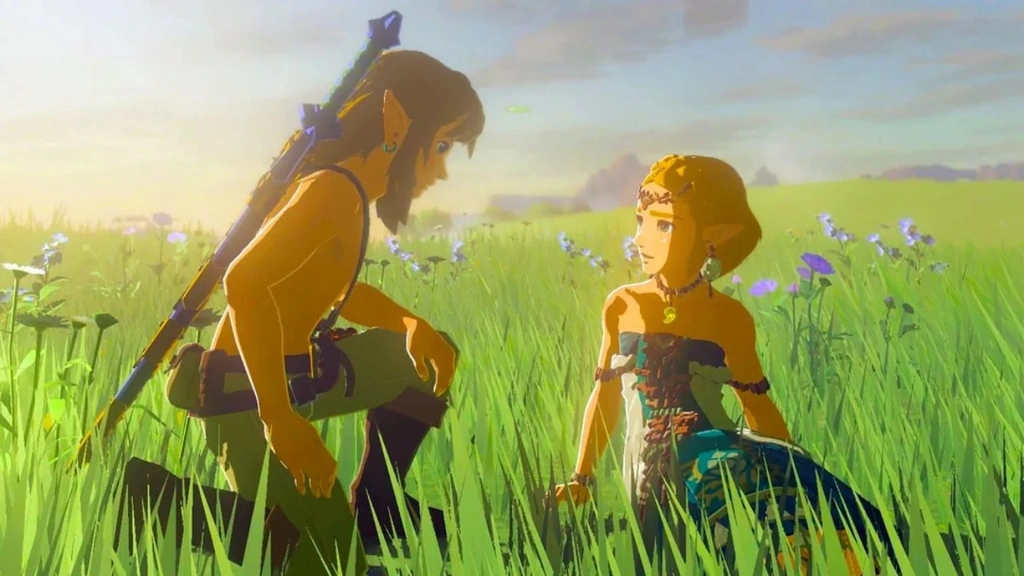 “C’est parfait” De nouvelles images officielles du film Zelda ont été montrées… et les fans semblent déjà conquis