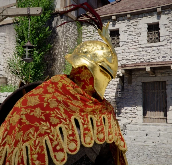 Gardienne pourpre Crimson Desert : comment obtenir le set complet de cet ensemble ?