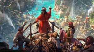 Vous pensiez avoir fait le tour des jeux de pirates ? Corsair Cove a une idée de génie pour bousculer le genre