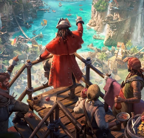 Vous pensiez avoir fait le tour des jeux de pirates ? Corsair Cove a une idée de génie pour bousculer le genre