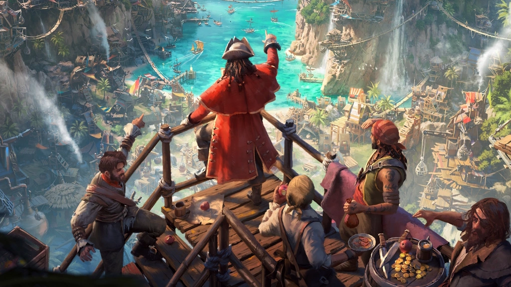 Vous pensiez avoir fait le tour des jeux de pirates ? Corsair Cove a une idée de génie pour bousculer le genre