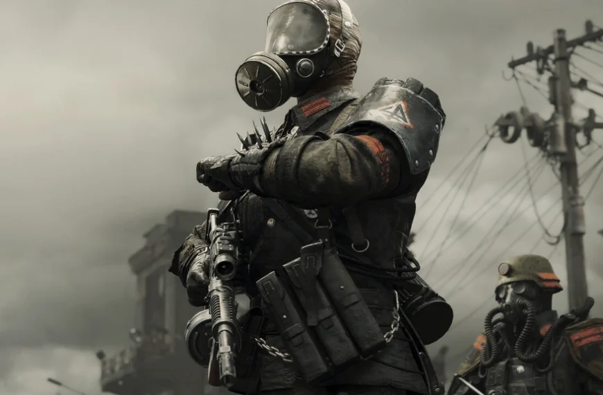 Ce jeu vidéo très attendu "n'est pas un jeu" : face à une dictature fasciste, il va vous demander de faire les bons choix