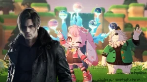 Je joue à ce cosy game du studio de Genshin Impact en même temps que Resident Evil Requiem et c'est un match parfait