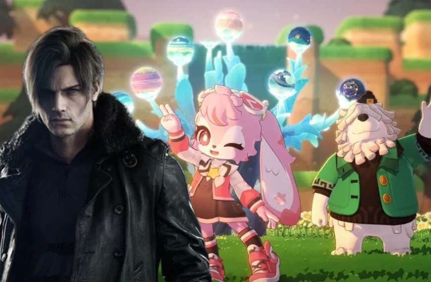 Je joue à ce cosy game du studio de Genshin Impact en même temps que Resident Evil Requiem et c'est un match parfait