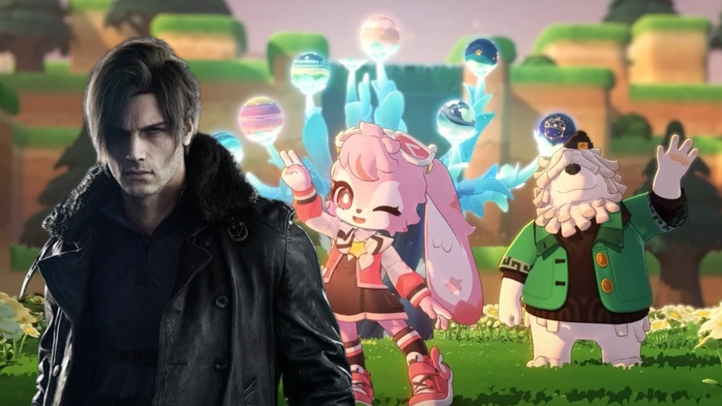 Je joue à ce cosy game du studio de Genshin Impact en même temps que Resident Evil Requiem et c'est un match parfait