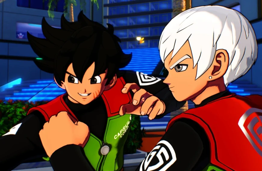 Dragon Ball Xenoverse 3, c'est officiel ! Et si c'était une révolution pour les jeux DBZ ?