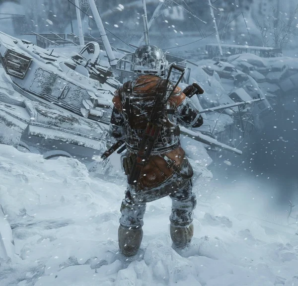 En attendant Metro 2039, le précédent FPS post apo de 4A Games est à moins de 5€, mais il faut faire vite