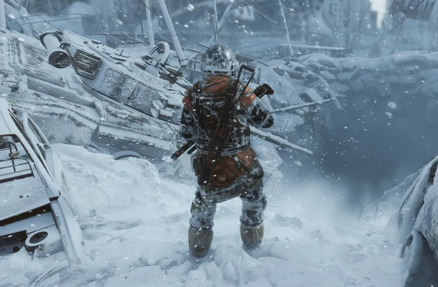 En attendant Metro 2039, le précédent FPS post apo de 4A Games est à moins de 5€, mais il faut faire vite