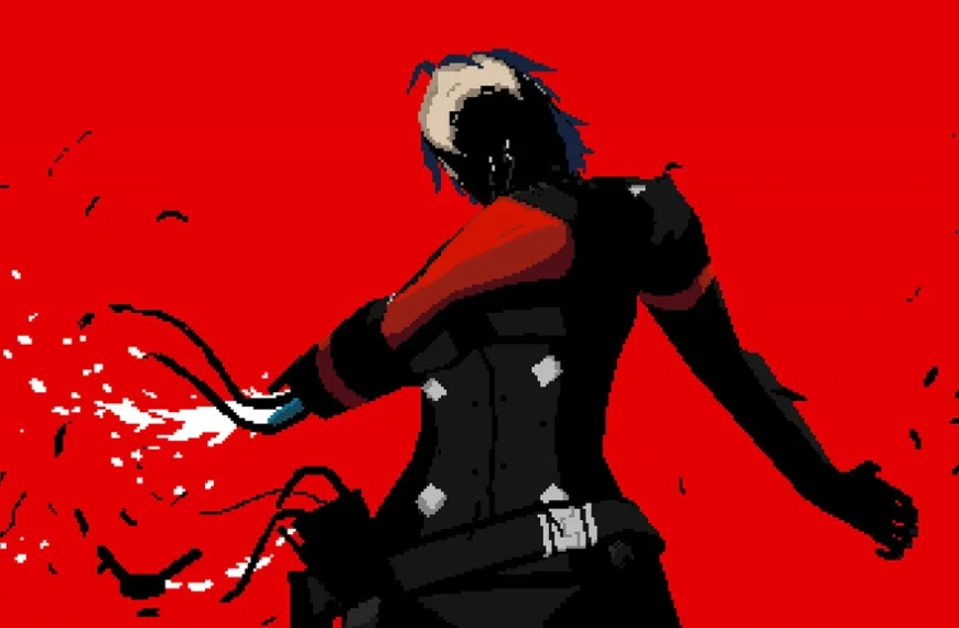 Noté 97% sur Steam, cet excellent jeu d'horreur à la fois rétro et cyberpunk baisse enfin son prix !