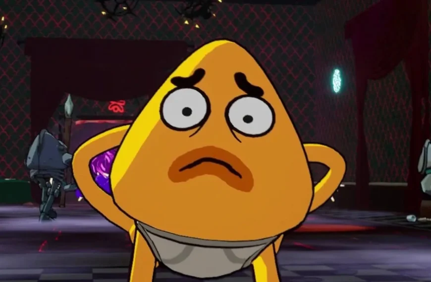 Dans ce jeu coop totalement loufoque, il va falloir courir le plus vite possible… mais pas pour la raison que vous imaginez !