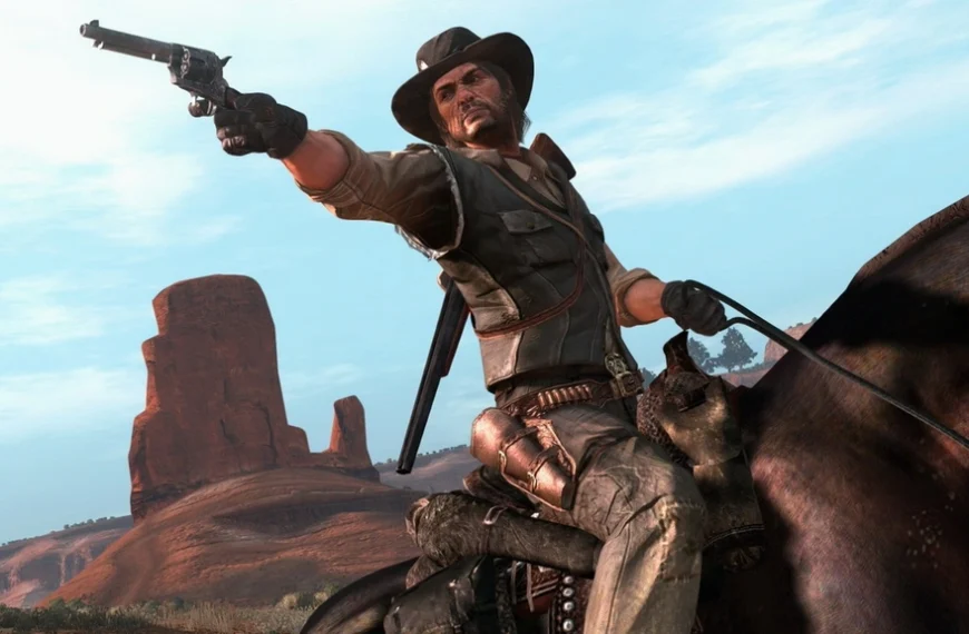 "Une épopée sauvage toujours aussi magistrale" : Red Dead Redemption s'affiche à -50% sur Switch 2