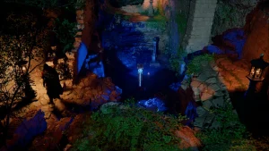 Ruines de la Colline frétillante Desert : comment résoudre l’énigme du bassin ?