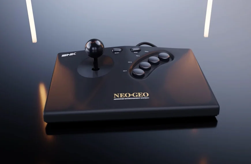 La console la plus chère de toute l'histoire du jeu vidéo, la NeoGeo AES, revient en novembre !