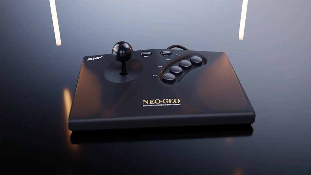 La console la plus chère de toute l'histoire du jeu vidéo, la NeoGeo AES, revient en novembre !