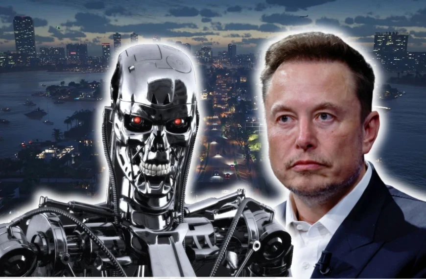 Après les attaques d’Elon Musk sur GTA 6, le PDG de Take-Two affirme que si l’IA devait remplacer quelqu’un, ce serait l’homme le plus riche du monde