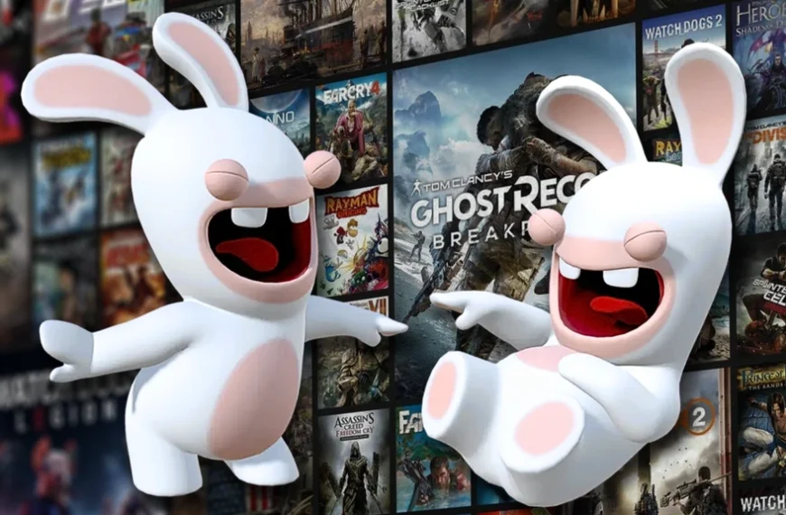 "Le secret le moins bien gardé du jeu vidéo", Ubisoft fait dans l’autodérision et c’est absolument génial !