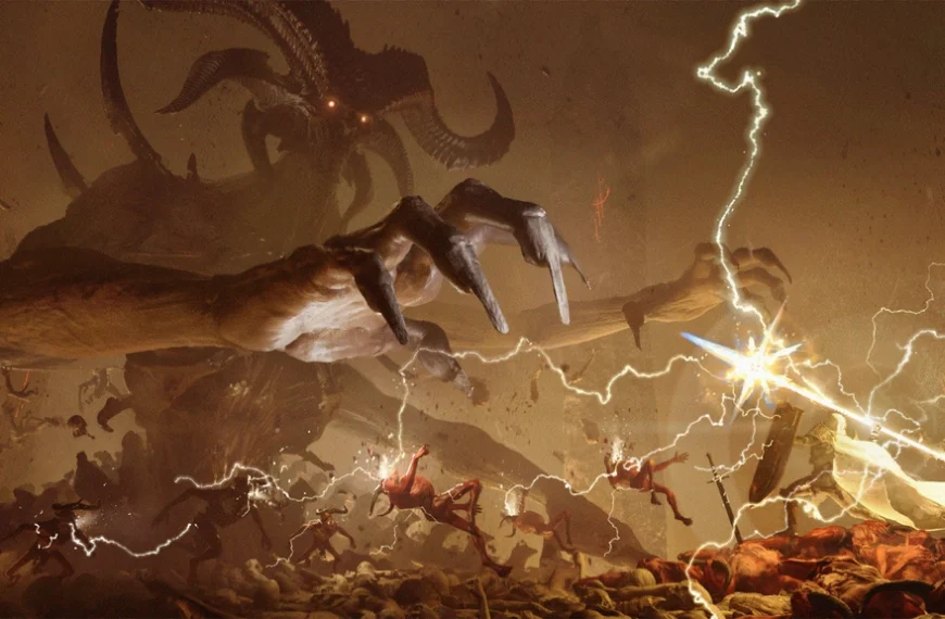 Test Diablo IV : Lord of Hatred sur PS5 et Xbox Series