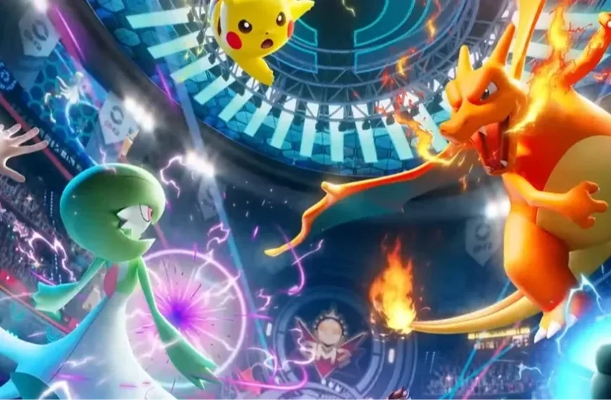Pokémon Champions : vous allez devoir (re)jouer à Pokémon Z-A si vous voulez l'un des meilleurs Pokémon du jeu