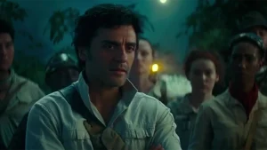 Même les explications d'Oscar Isaac ne parviennent pas à sauver la pire réplique de la dernière trilogie Star Wars