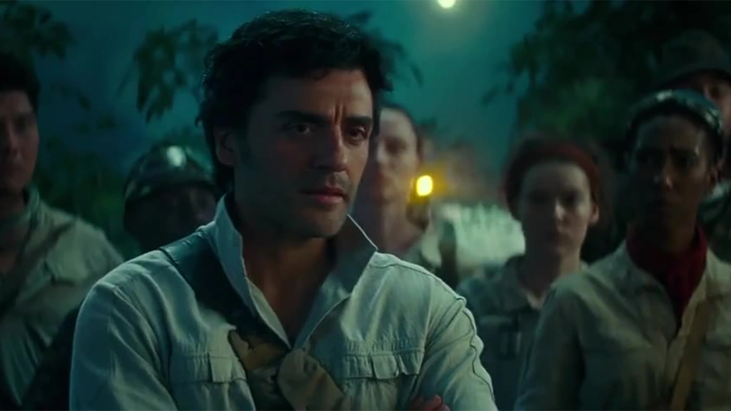 Même les explications d'Oscar Isaac ne parviennent pas à sauver la pire réplique de la dernière trilogie Star Wars