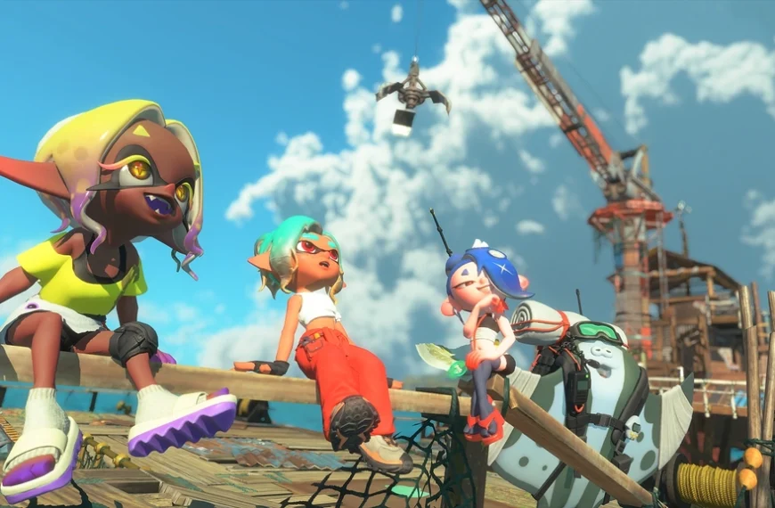 Quelle douche froide ! Splatoon Raiders, la prochaine exclu Switch 2 dévoile ses premières images, et ce n'est pas du tout ce que j'attendais : que fait Nintendo ?!