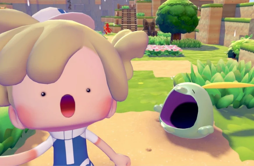 Pokémon Pokopia : les fans sont tous d’accord, il manque une énorme fonctionnalité au jeu et elle pourrait leur changer la vie !