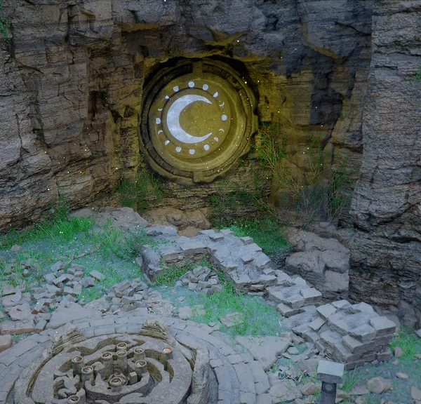 Labyrinthe céleste des Terres fumantes Crimson Desert : comment résoudre l’énigme des cadrans ?