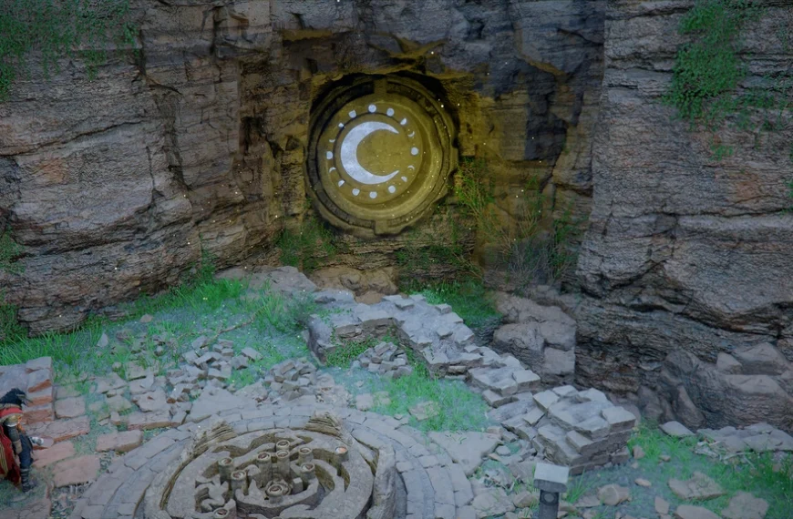 Labyrinthe céleste des Terres fumantes Crimson Desert : comment résoudre l’énigme des cadrans ?