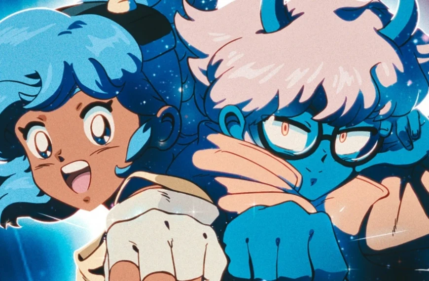 Orbitals veut recréer la magie des animes des années 80-90 sur Nintendo Switch 2, et j’y vois déjà le digne héritier de It Takes Two !