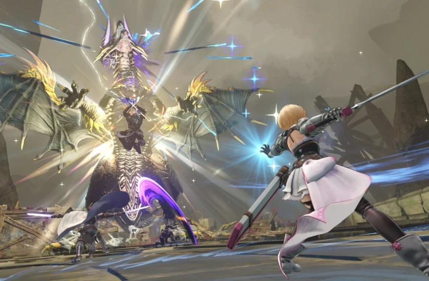 Granblue Fantasy Relink Endless Ragnarok arrive avec une bêta, de quoi attirer les amateurs de Monster Hunter !