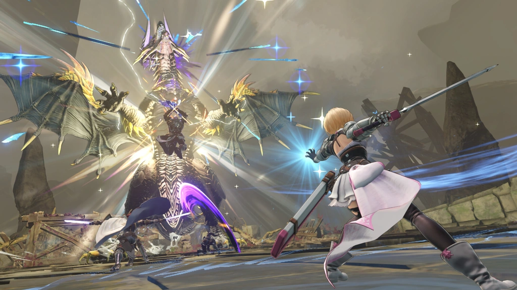 Granblue Fantasy Relink Endless Ragnarok arrive avec une bêta, de quoi attirer les amateurs de Monster Hunter !