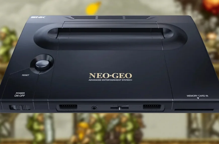 L'annonce de la NeoGeo AES+ provoque un vent de panique chez ces "joueurs"