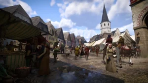 Les créateurs de Kingdom Come : Deliverance se lancent un défi ambitieux pour préserver l’âme de leur saga