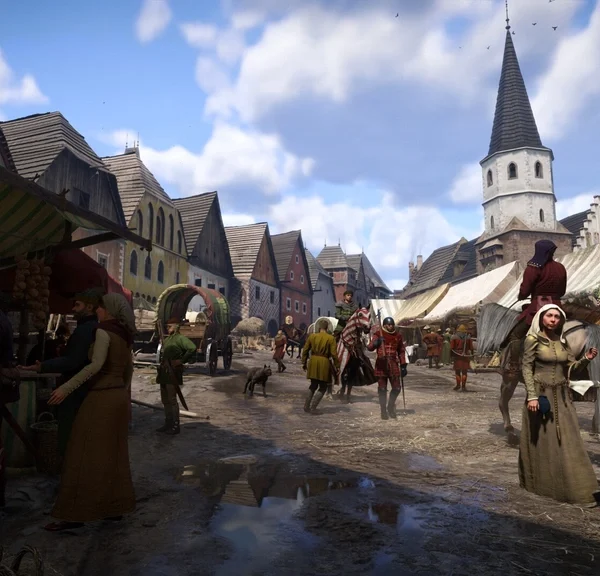 Les créateurs de Kingdom Come : Deliverance se lancent un défi ambitieux pour préserver l’âme de leur saga
