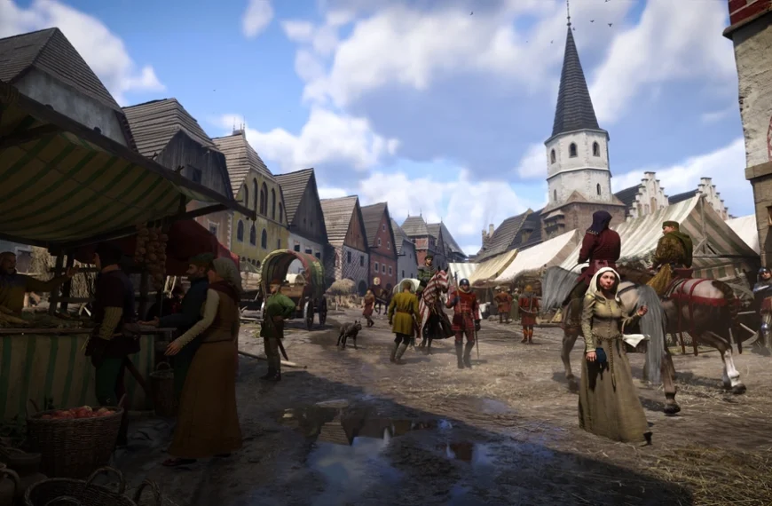Les créateurs de Kingdom Come : Deliverance se lancent un défi ambitieux pour préserver l’âme de leur saga