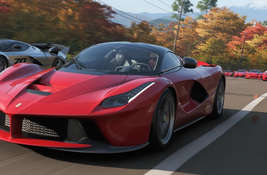 Forza Horizon 6 change cet élément ultra important dans son monde ouvert, et je crains que ça ne soit pas le bon choix