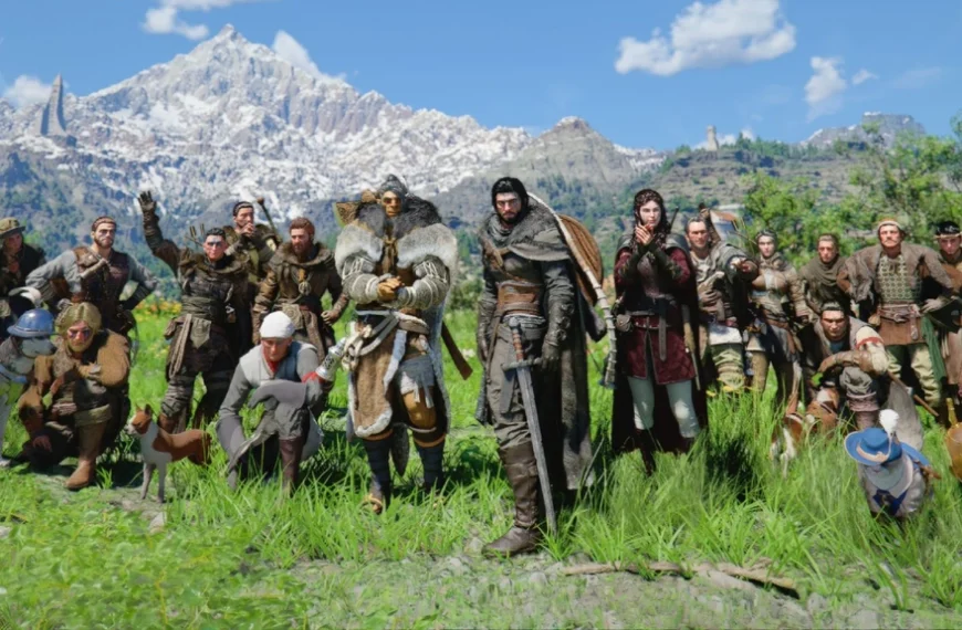 Crimson Desert : un mois après la sortie, le jeu a toujours un gros problème et ça frustre les joueurs !