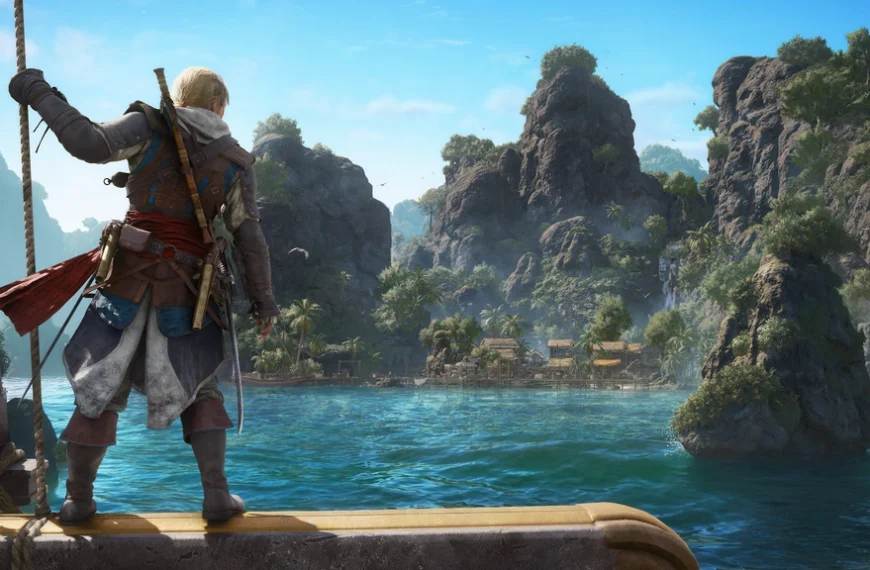 Assassin’s Creed Black Flag Resynced a l'argument ultime pour plaire à tous les joueurs !