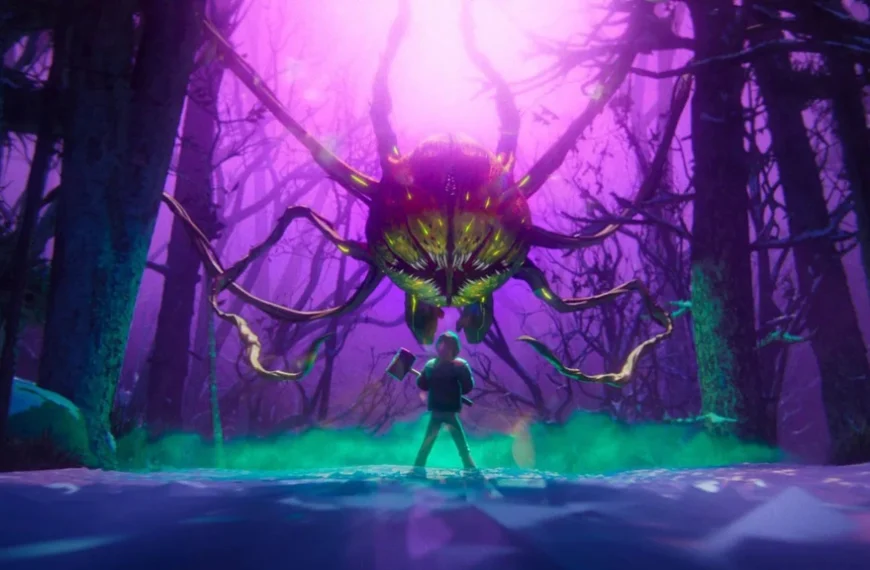 Une nouvelle série Stranger Things sort aujourd'hui et voici ce qu'il faut savoir à son sujet