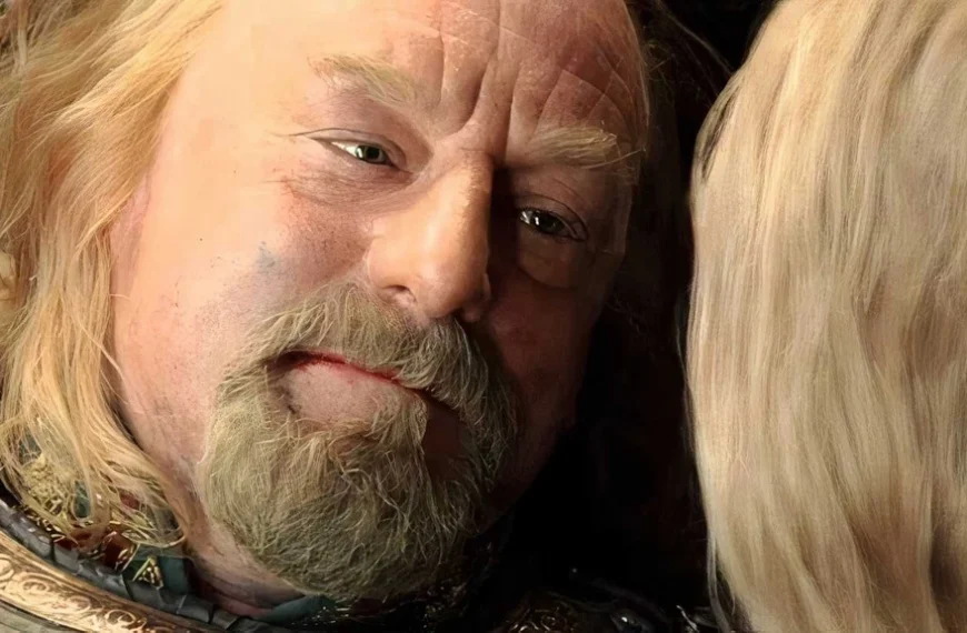 Le Seigneur des Anneaux : cette réplique bouleversante a été totalement improvisée lors du tournage